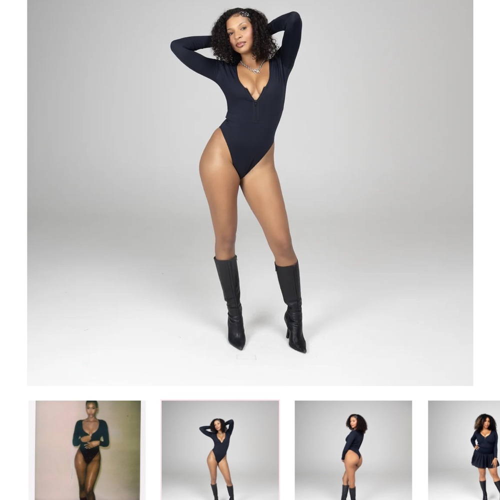 Stript Lexi Leotard 1X